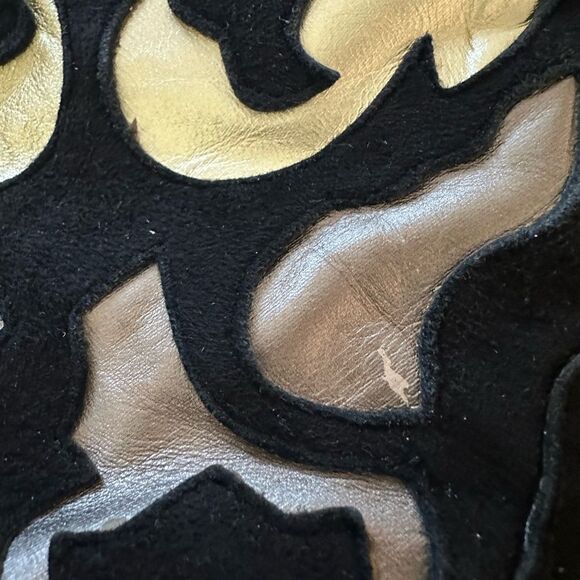 Sesto Meucci Laser Cut Suede Cowboy boots 7M - Picture 6 of 7